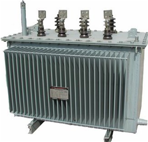 黔西南S11-500KVA/35KV/10KV/0.4KV油浸式变压器