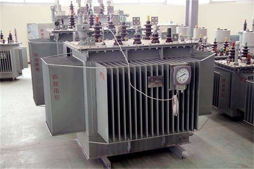 黔西南SCB13-2000KVA/10KV/0.4KV油浸式变压器